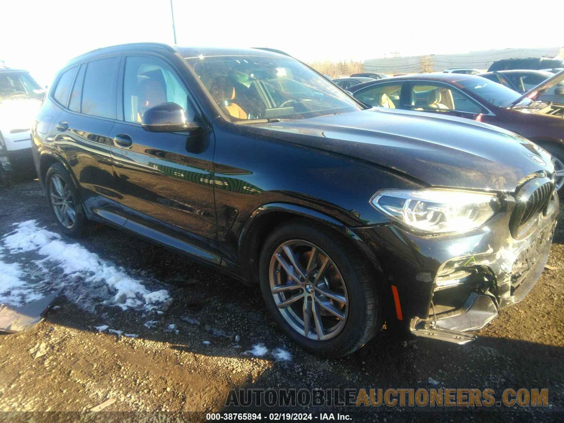 5UXTY9C00M9G80071 BMW X3 2021