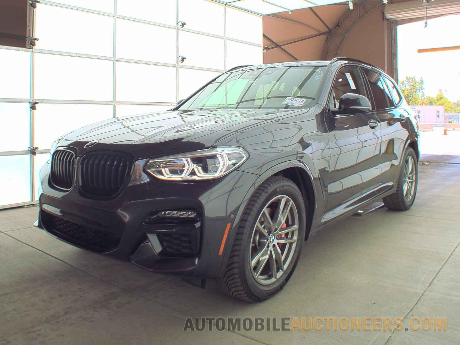 5UXTY9C00M9H80378 BMW X3 2021