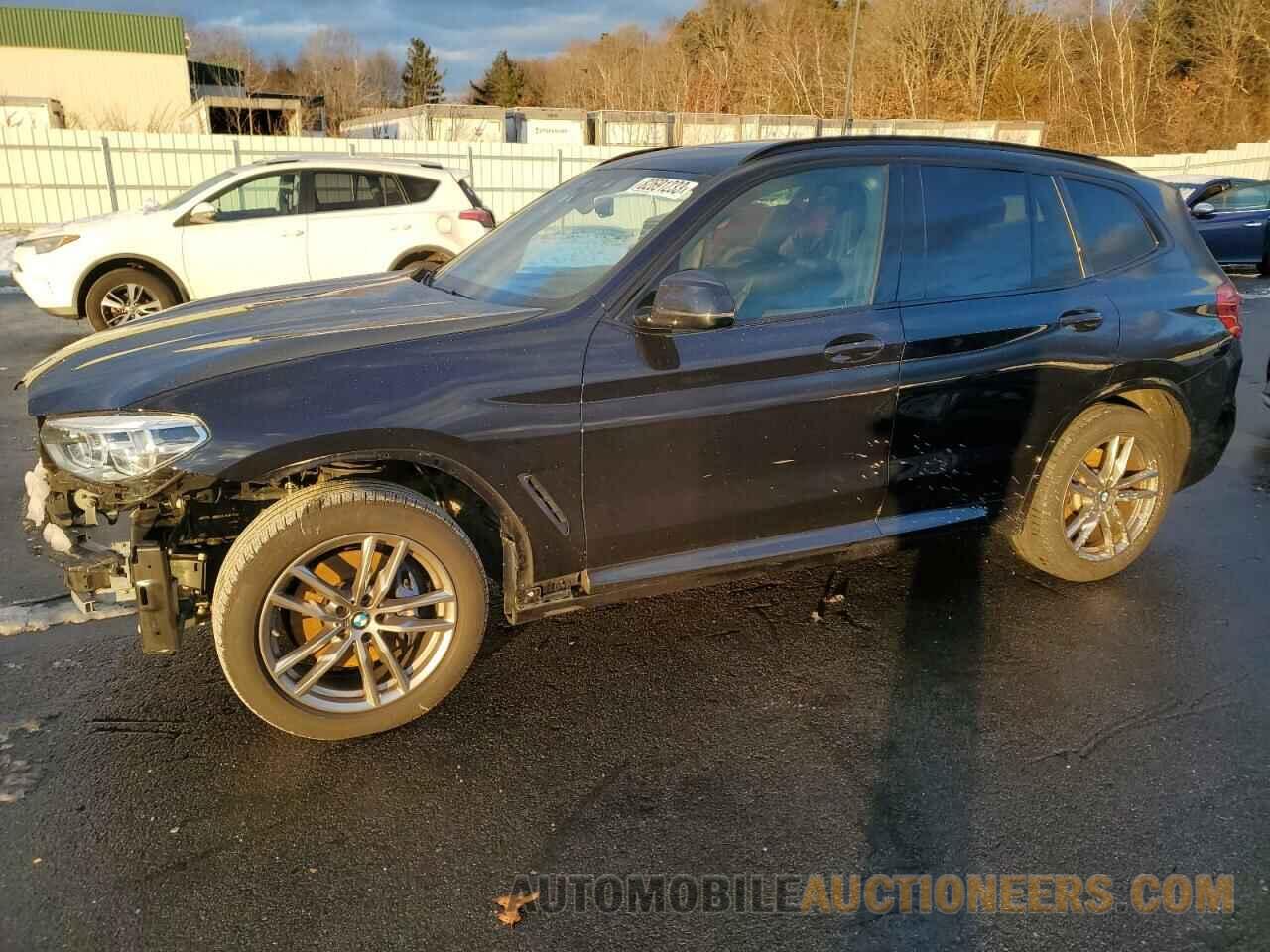 5UXTY9C01M9F99113 BMW X3 2021