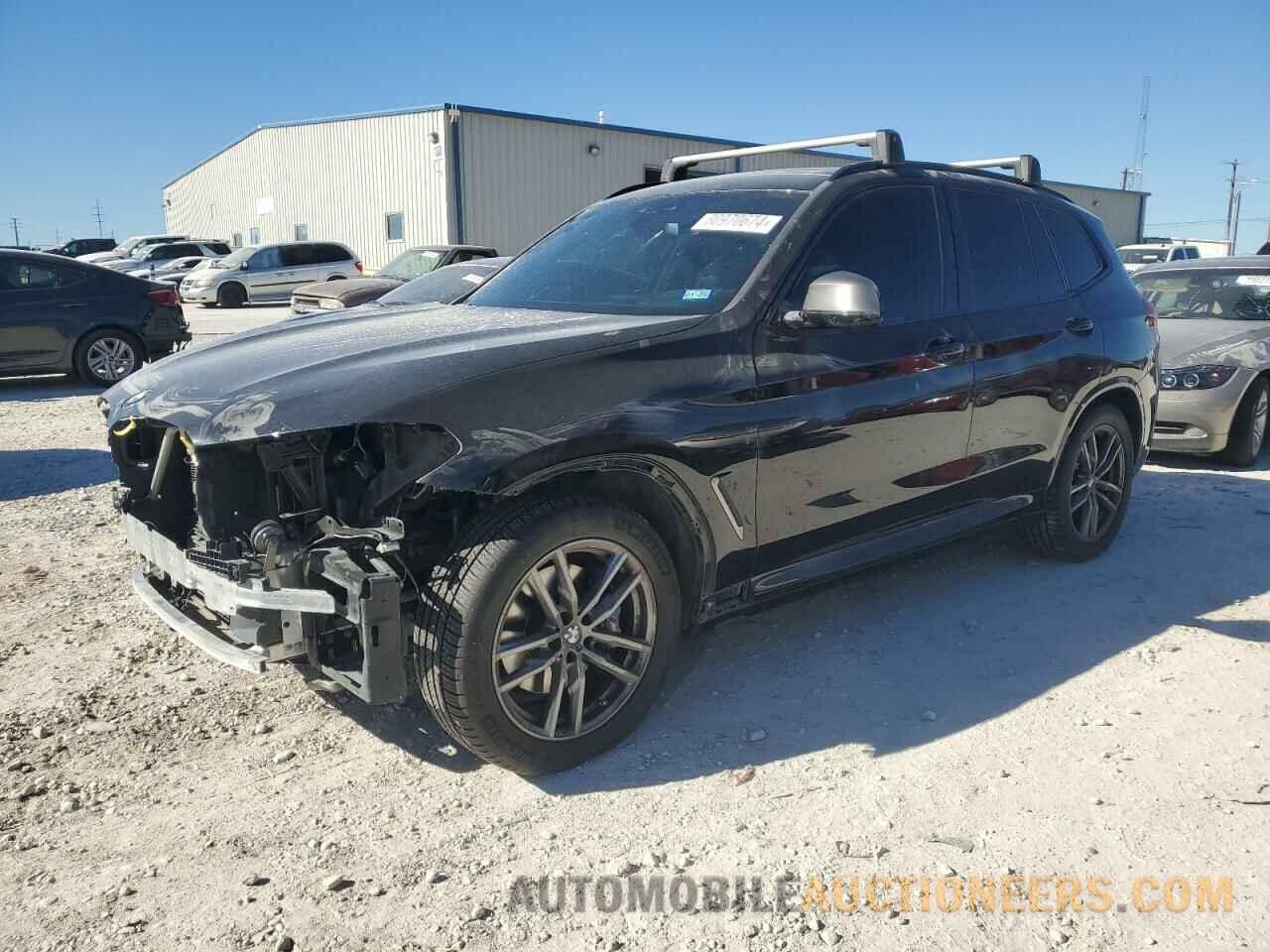 5UXTY9C02L9B17635 BMW X3 2020