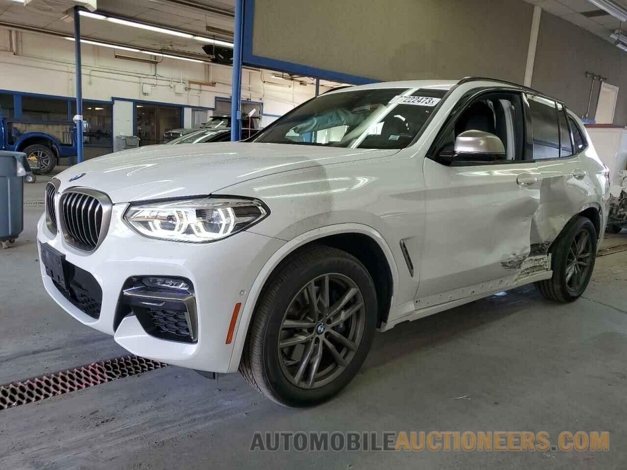 5UXTY9C02L9C32185 BMW X3 2020