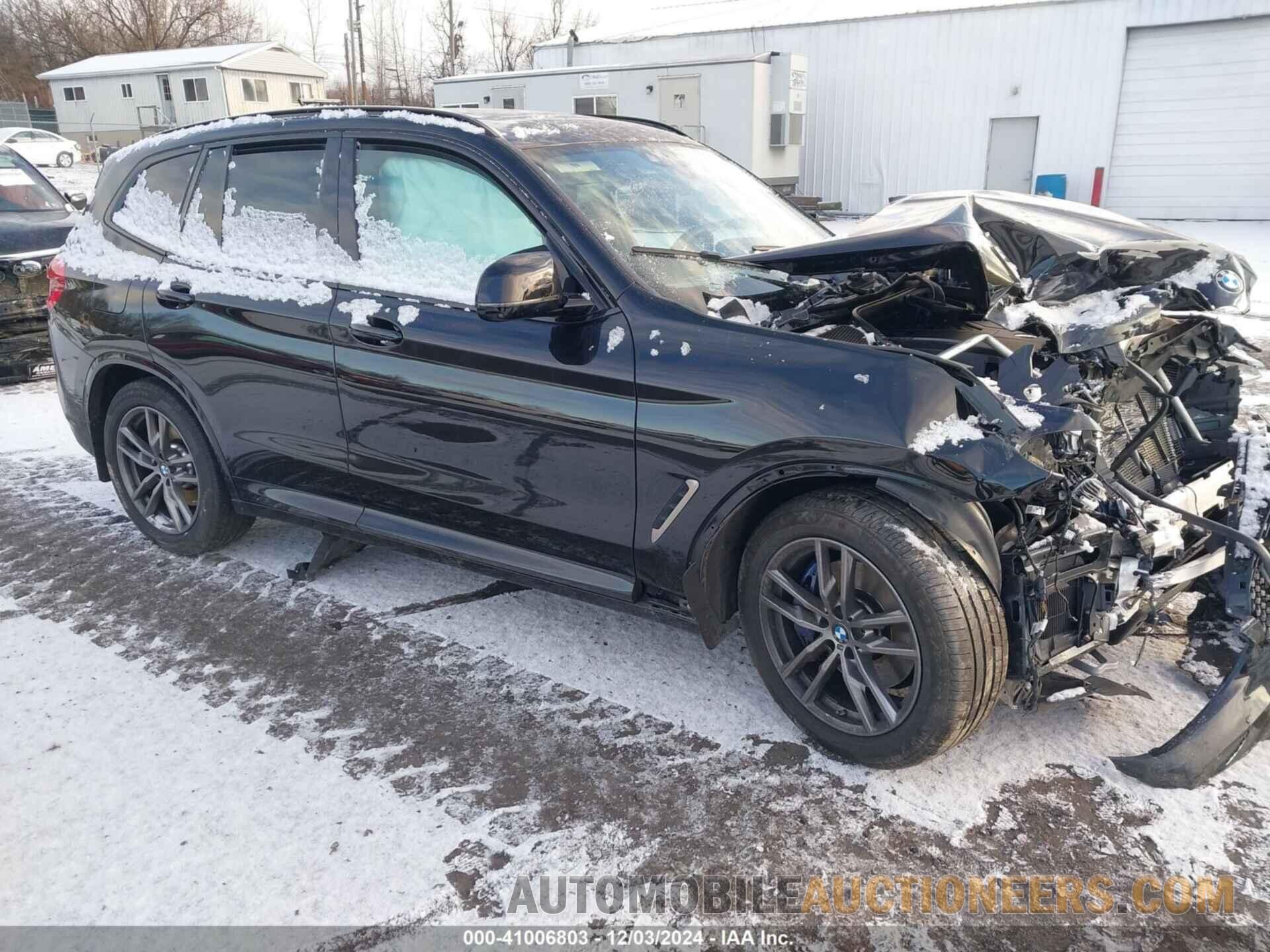 5UXTY9C02LL304342 BMW X3 2020