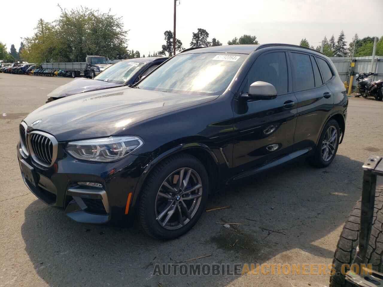 5UXTY9C02LL304552 BMW X3 2020