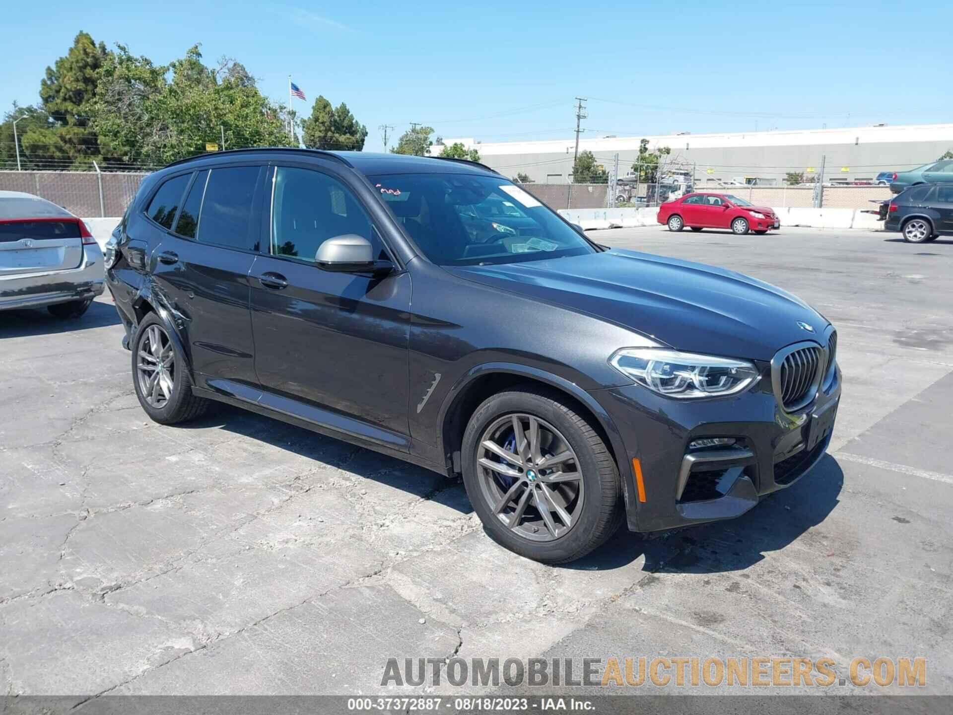 5UXTY9C03L9B12363 BMW X3 2020