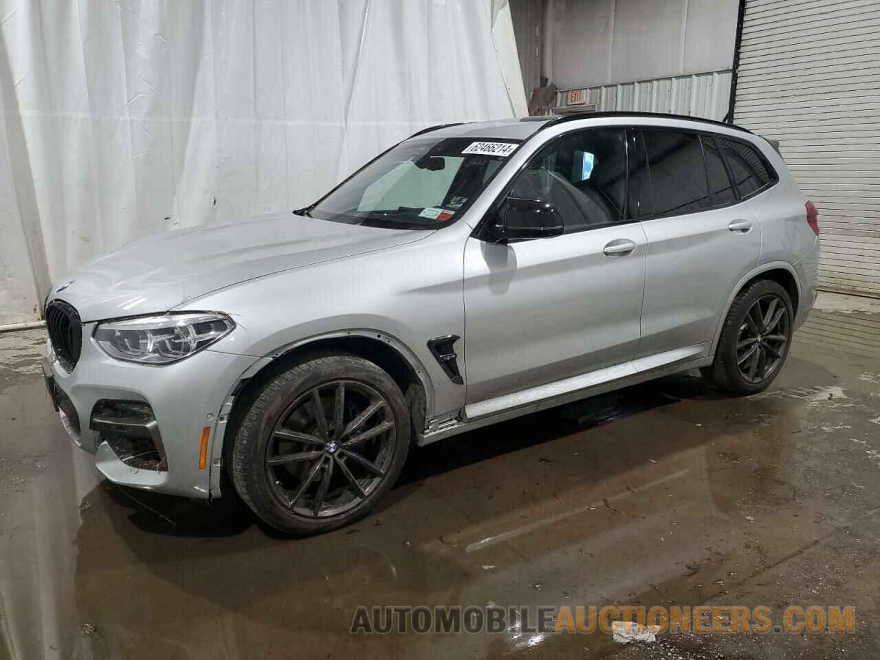 5UXTY9C03L9B37795 BMW X3 2020