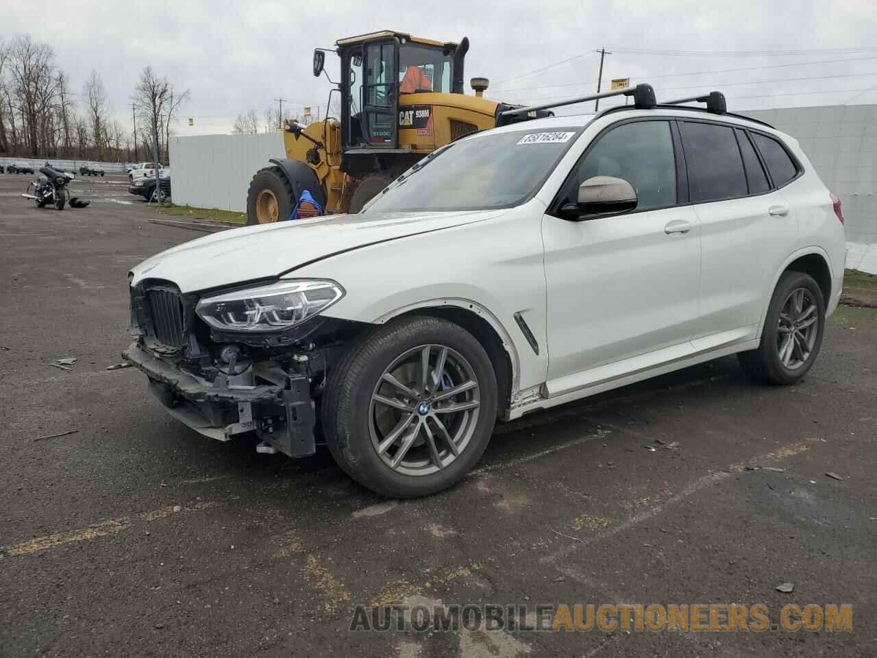 5UXTY9C03L9C81167 BMW X3 2020