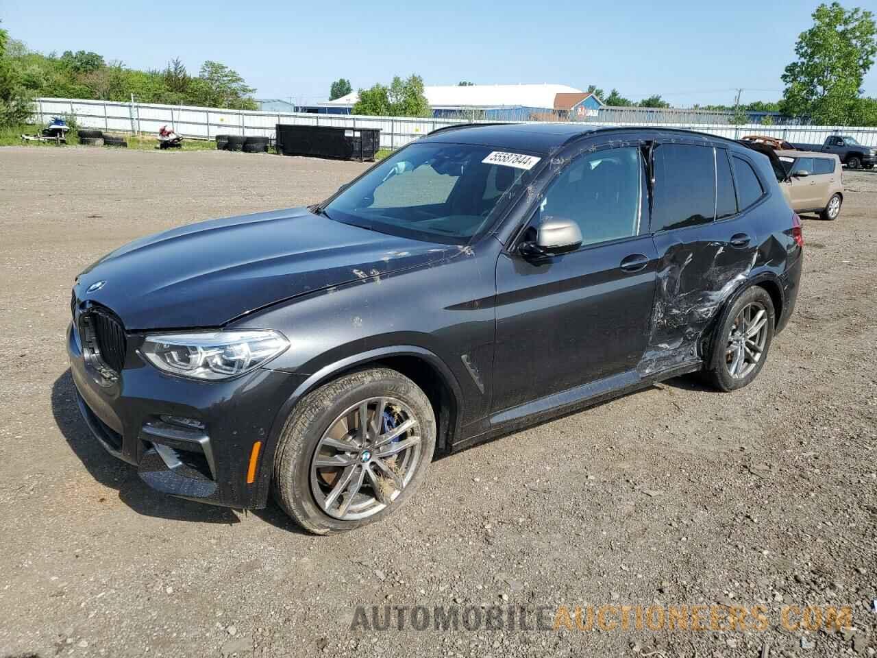 5UXTY9C03LL304396 BMW X3 2020