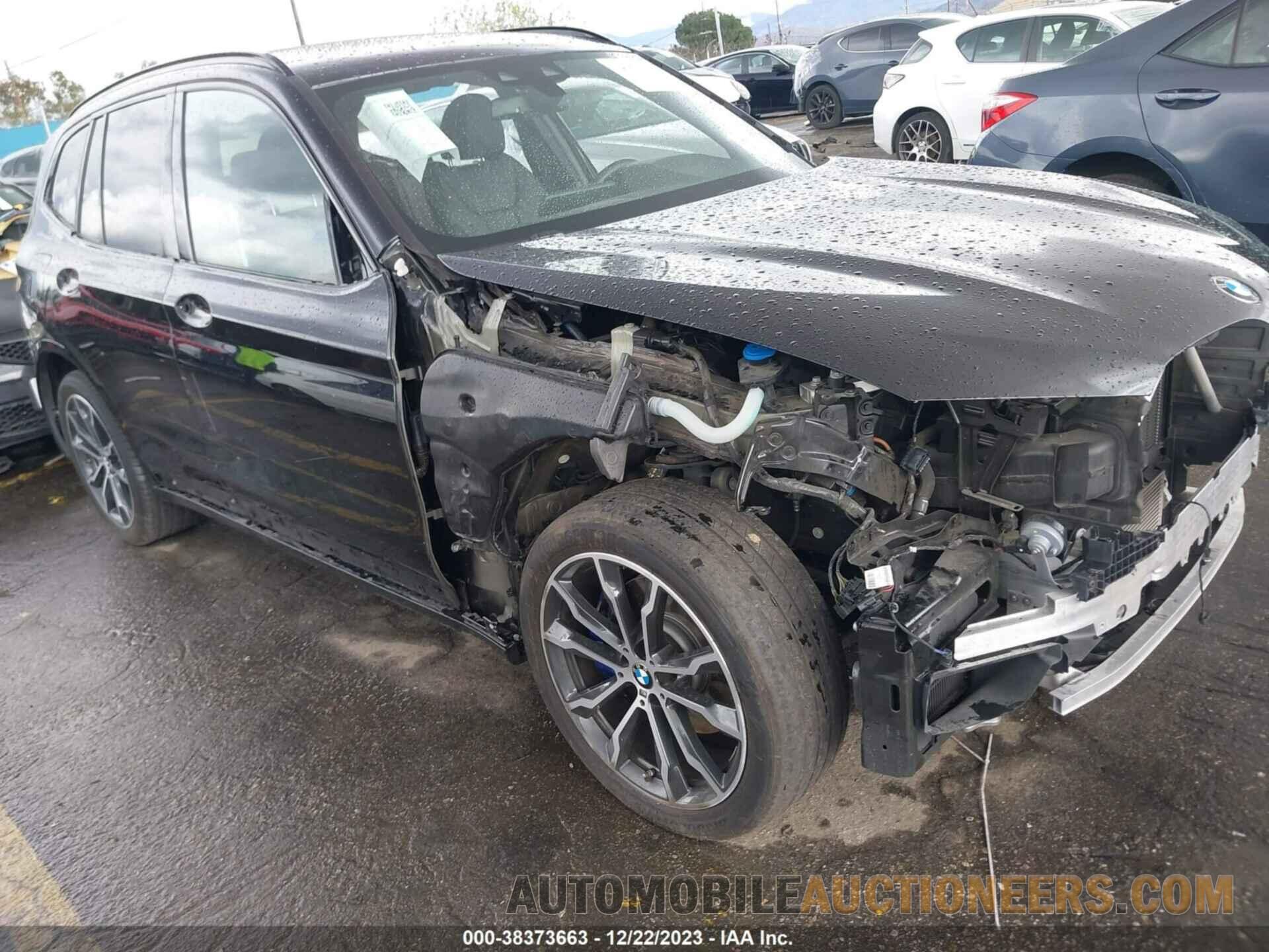 5UXTY9C04L9B16793 BMW X3 2020