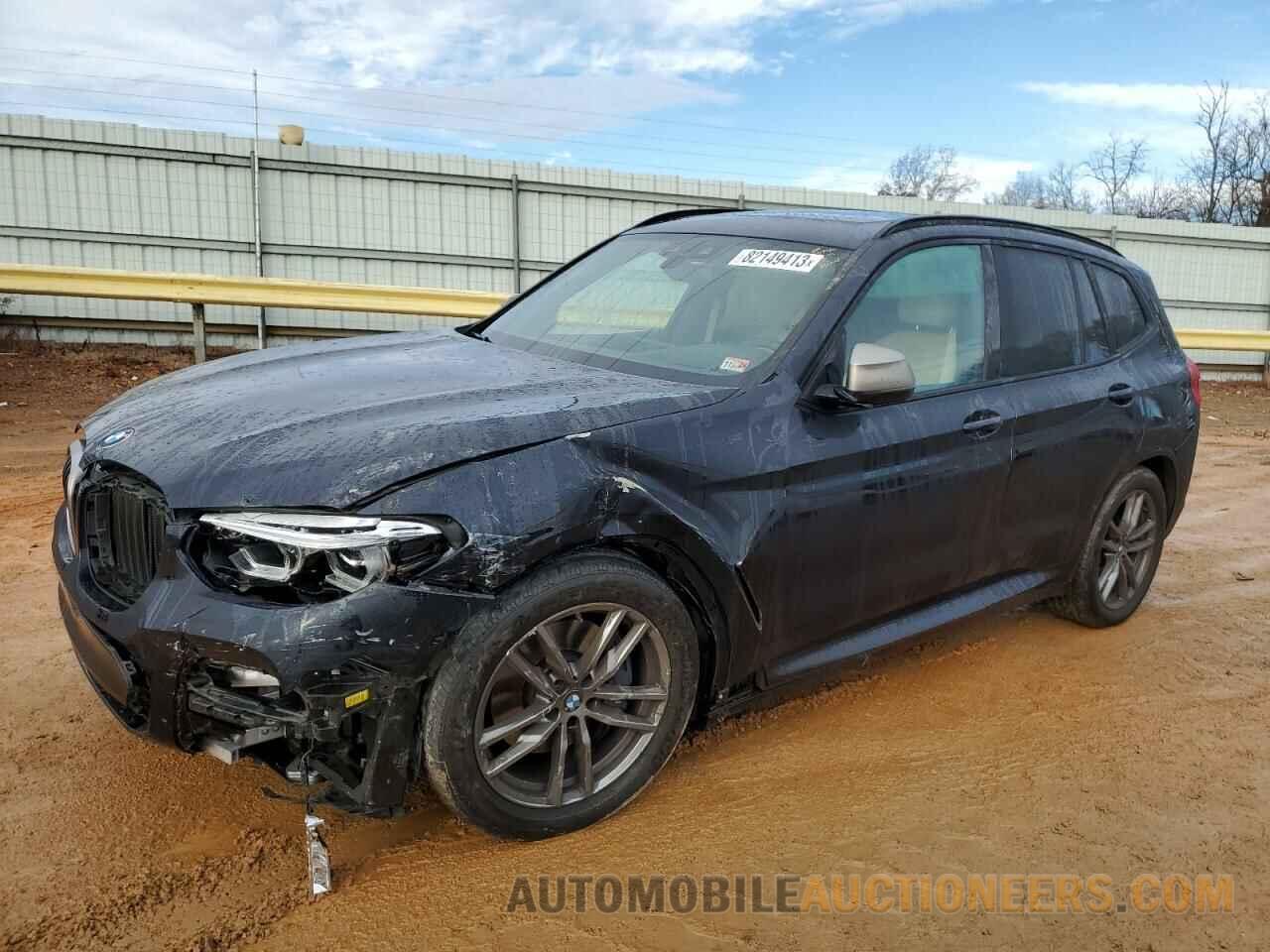 5UXTY9C04L9B37028 BMW X3 2020