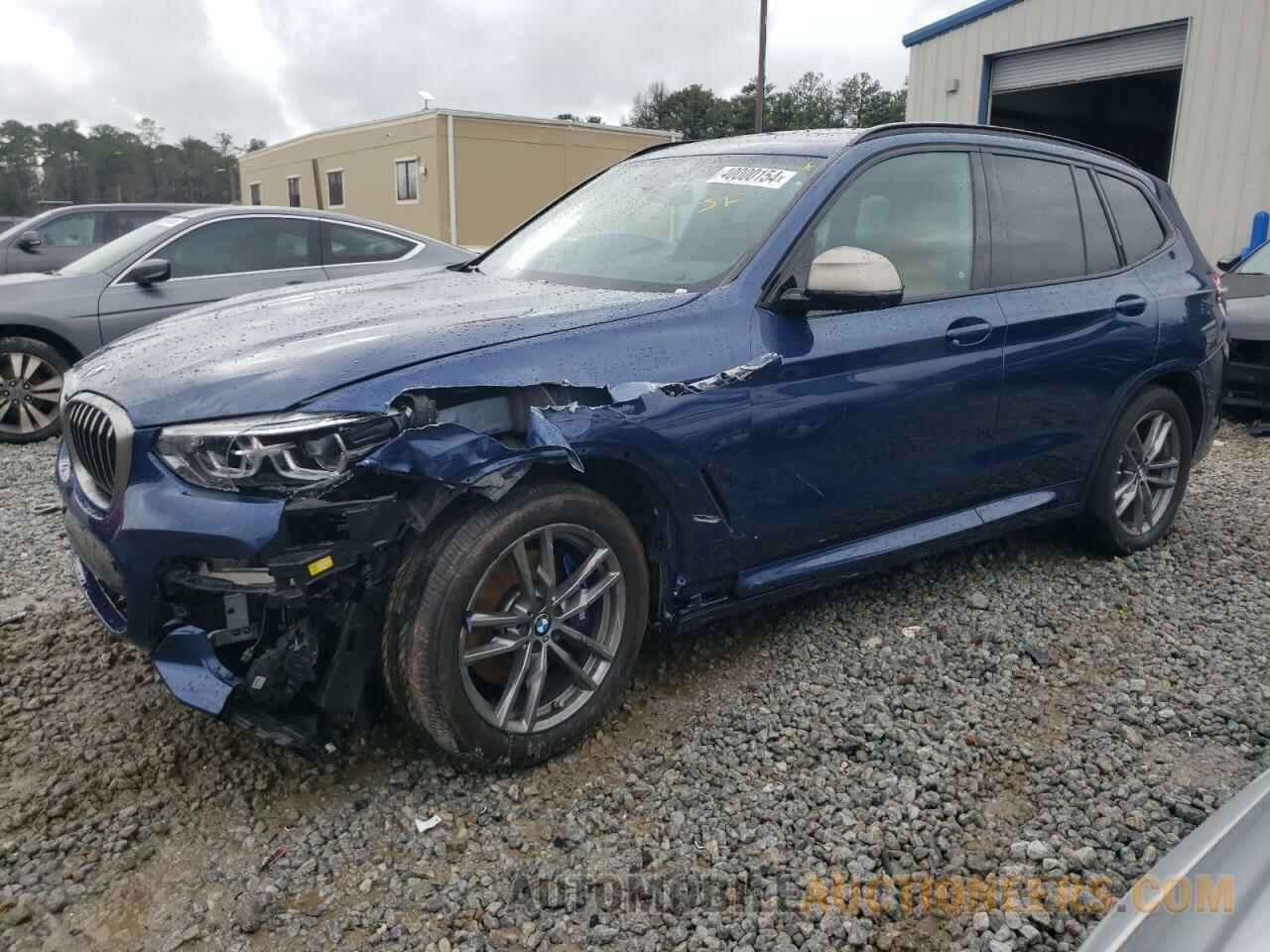 5UXTY9C04L9B48708 BMW X3 2020