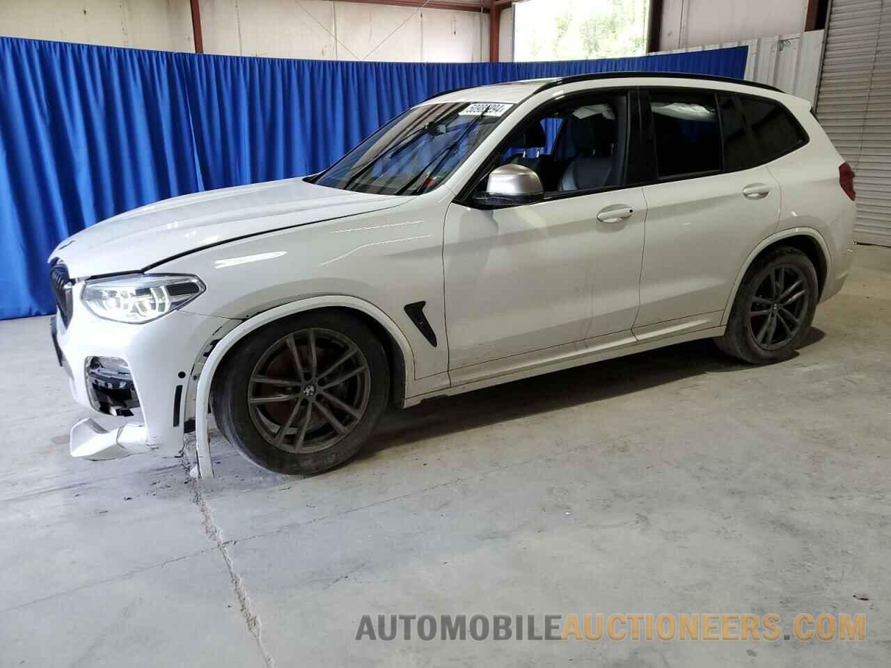 5UXTY9C04L9B76816 BMW X3 2020