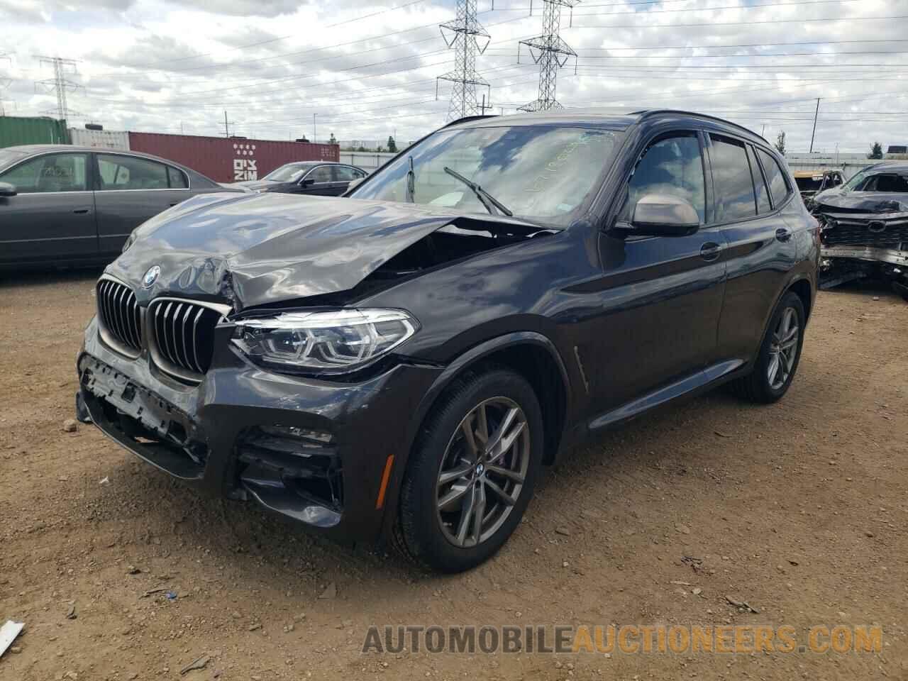 5UXTY9C04L9B88416 BMW X3 2020