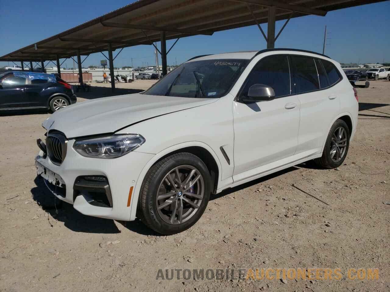 5UXTY9C04L9D23765 BMW X3 2020