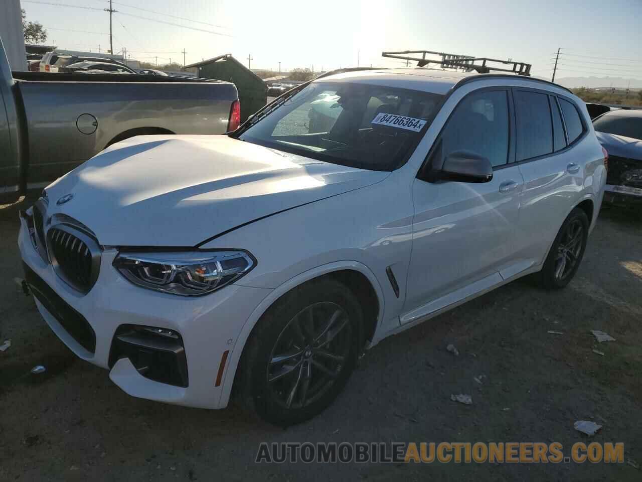 5UXTY9C04LLE60336 BMW X3 2020