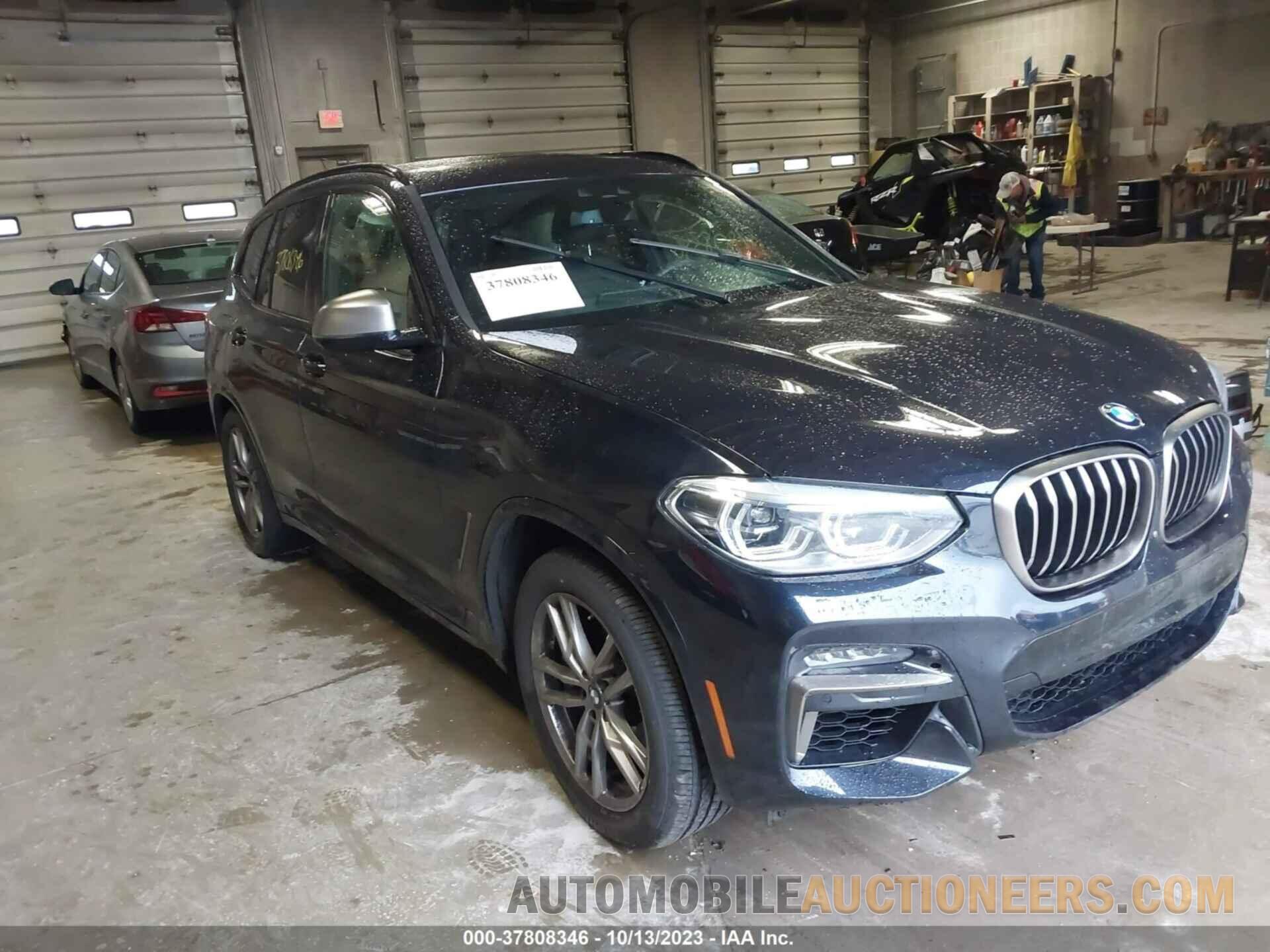 5UXTY9C04M9E11068 BMW X3 2021