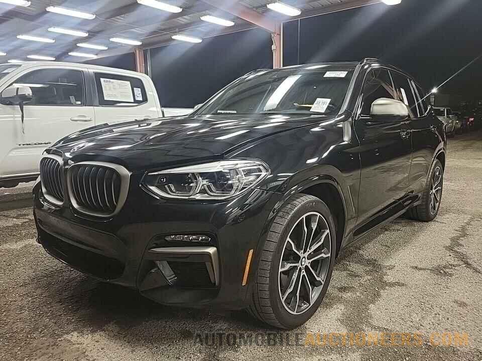 5UXTY9C04M9H88807 BMW X3 2021