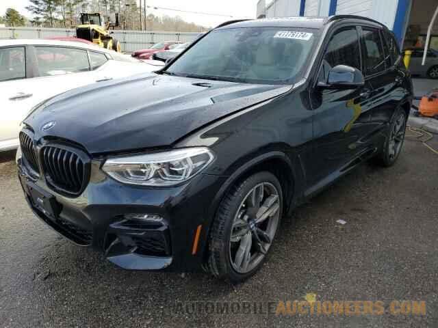 5UXTY9C05M9E50381 BMW X3 2021