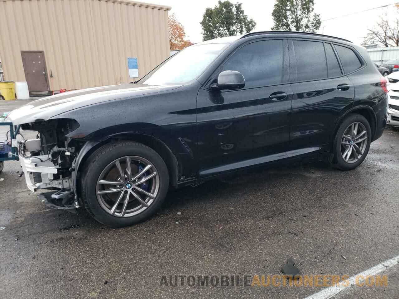 5UXTY9C05M9F93783 BMW X3 2021