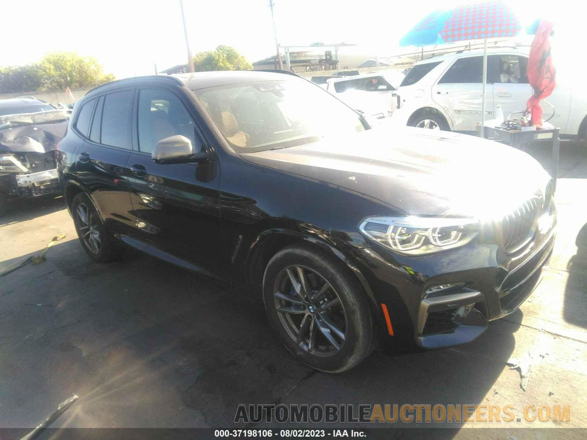 5UXTY9C06LL304229 BMW X3 2020