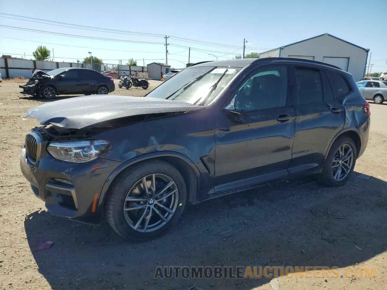 5UXTY9C06LLE59818 BMW X3 2020