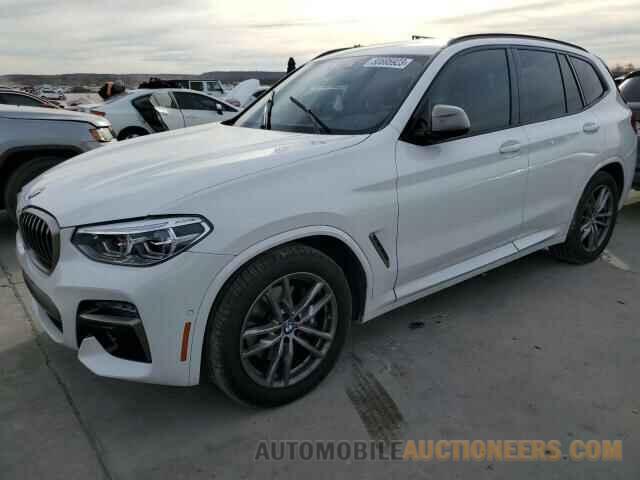 5UXTY9C07L9B63686 BMW X3 2020