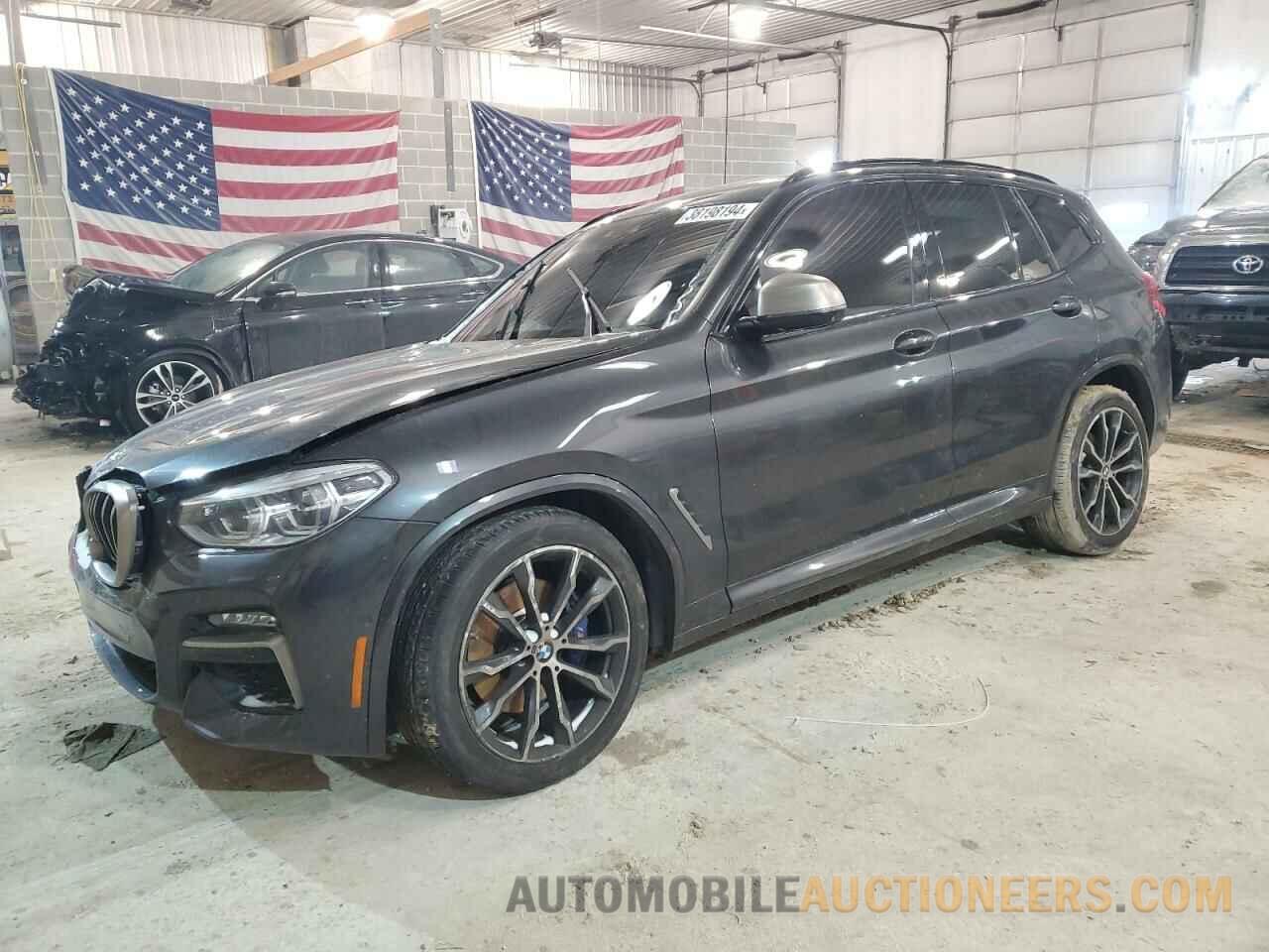 5UXTY9C07M9E42394 BMW X3 2021