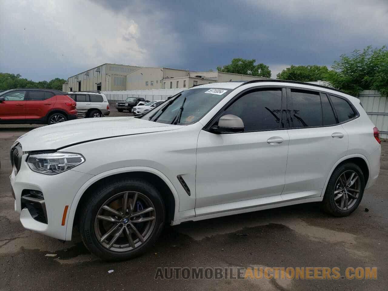 5UXTY9C07M9F71798 BMW X3 2021