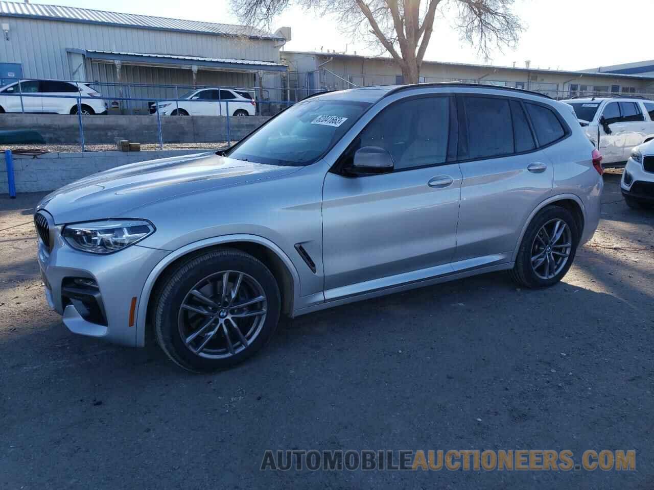 5UXTY9C07M9G94436 BMW X3 2021