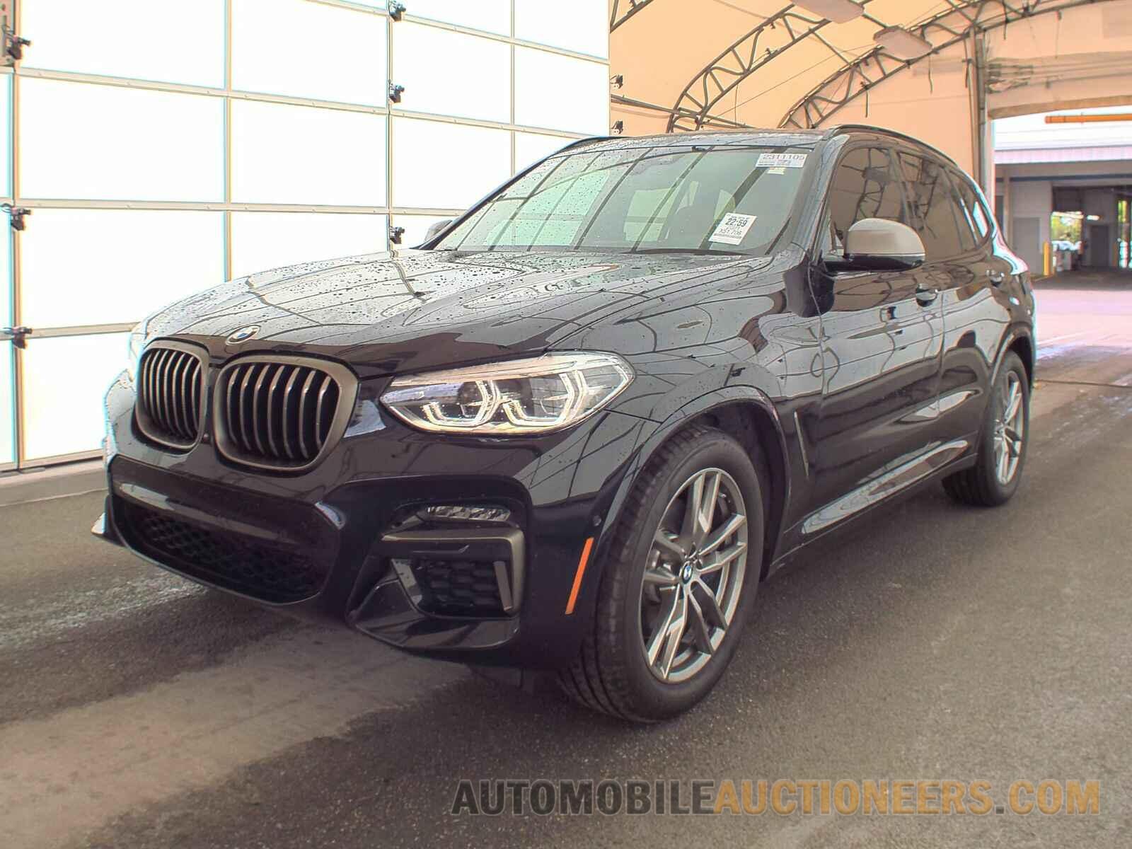 5UXTY9C08M9G01147 BMW X3 2021