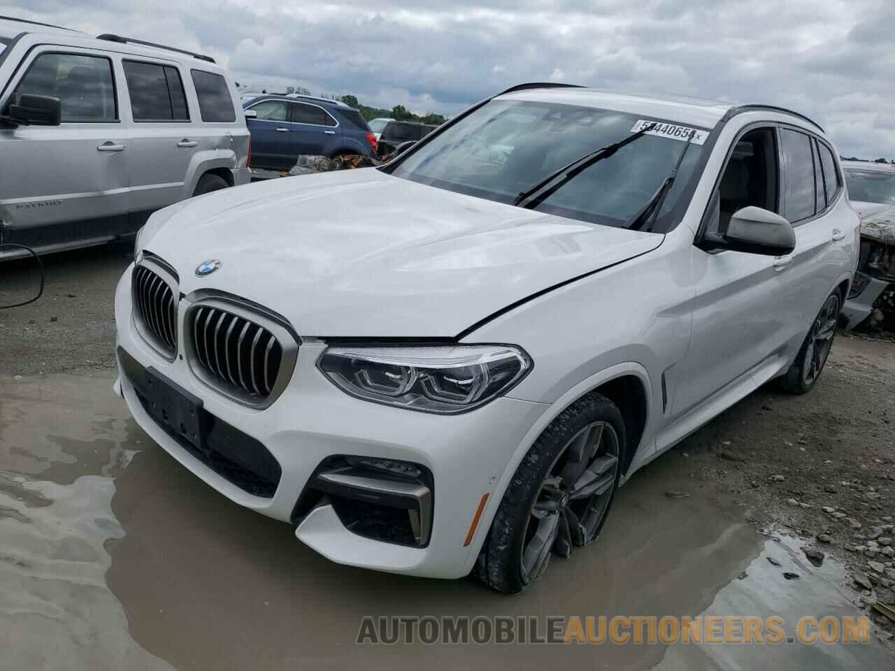 5UXTY9C09L9D28346 BMW X3 2020