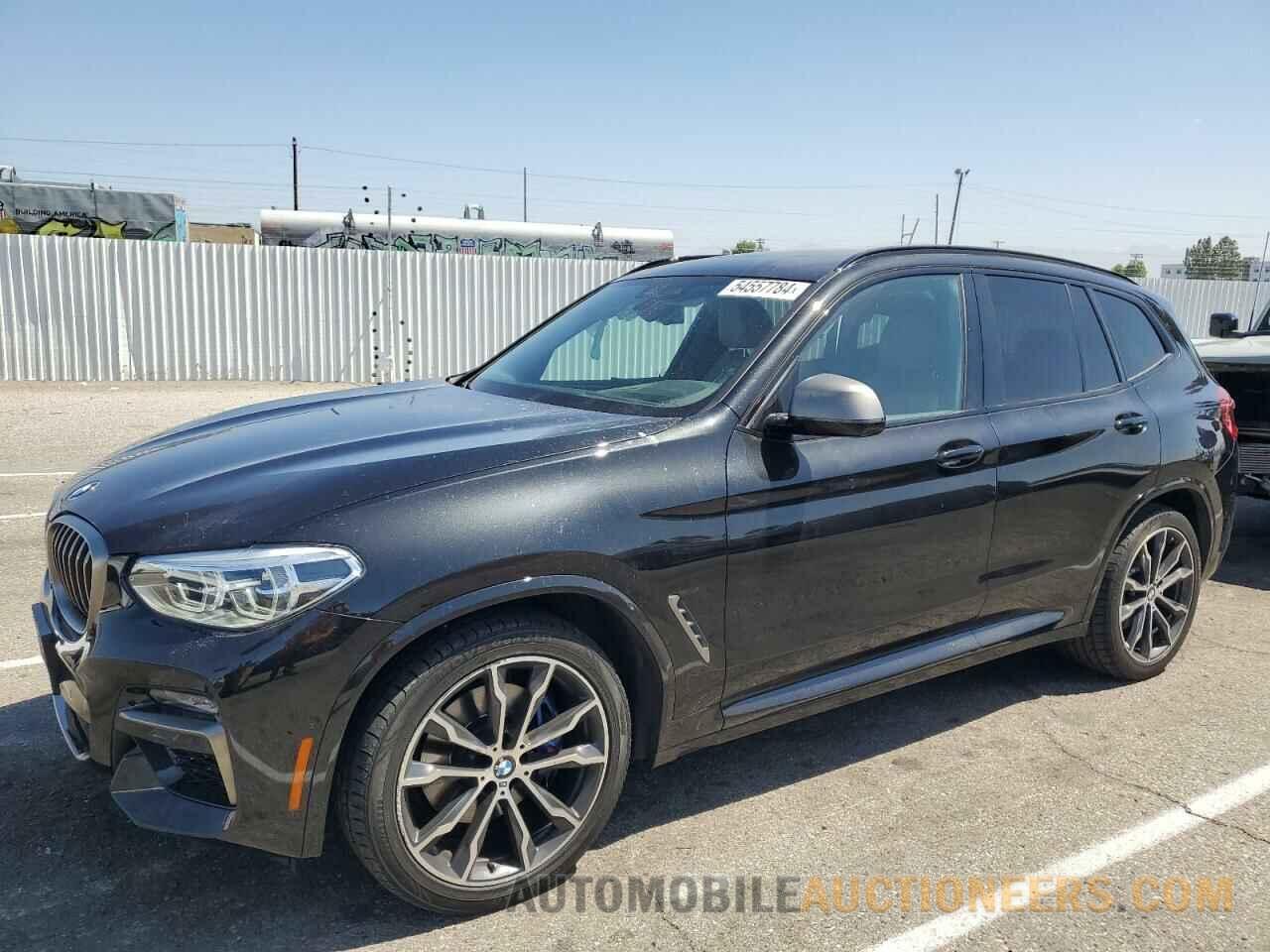 5UXTY9C09M9D79220 BMW X3 2021