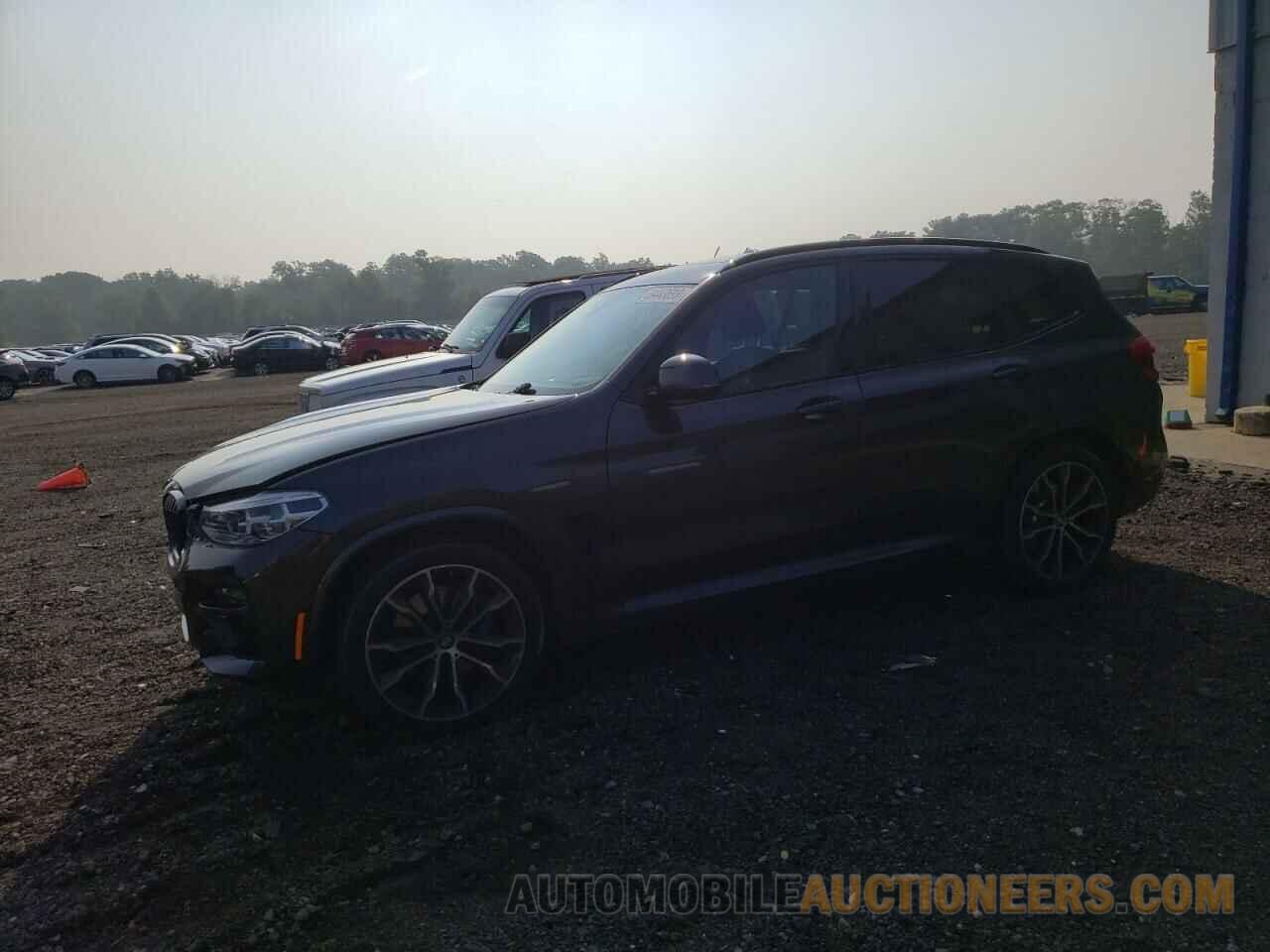 5UXTY9C09M9E77910 BMW X3 2021