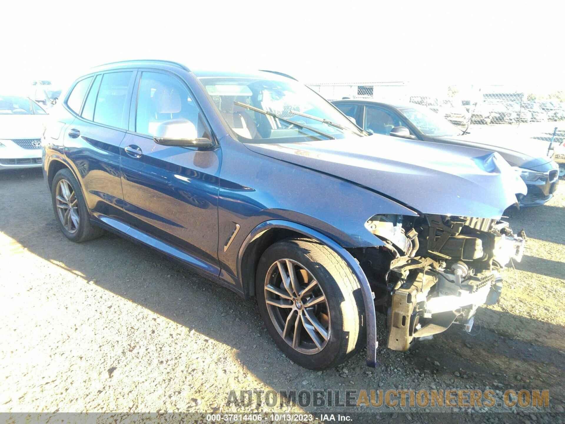 5UXTY9C0XL9B30231 BMW X3 2020