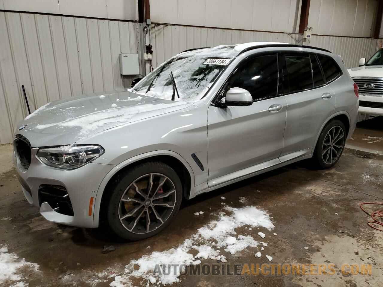 5UXTY9C0XM9H09978 BMW X3 2021