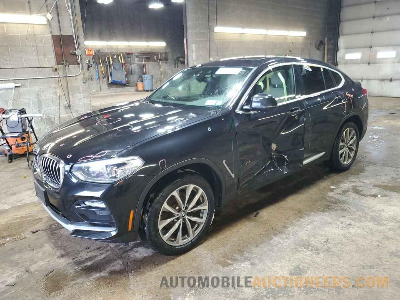 5UXUJ3C50KLG53132 BMW X4 2019