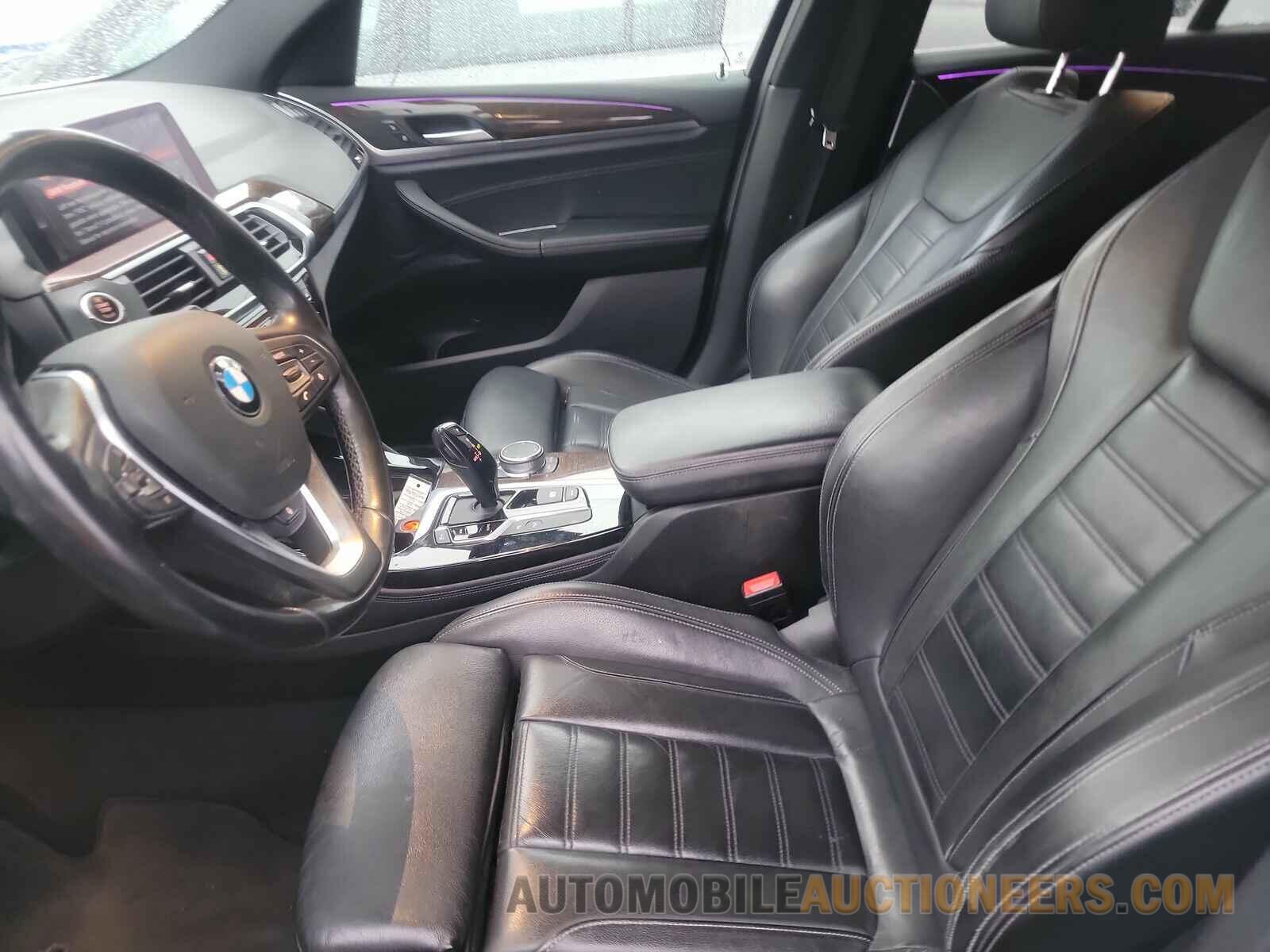 5UXUJ3C50KLG55723 BMW X4 2019