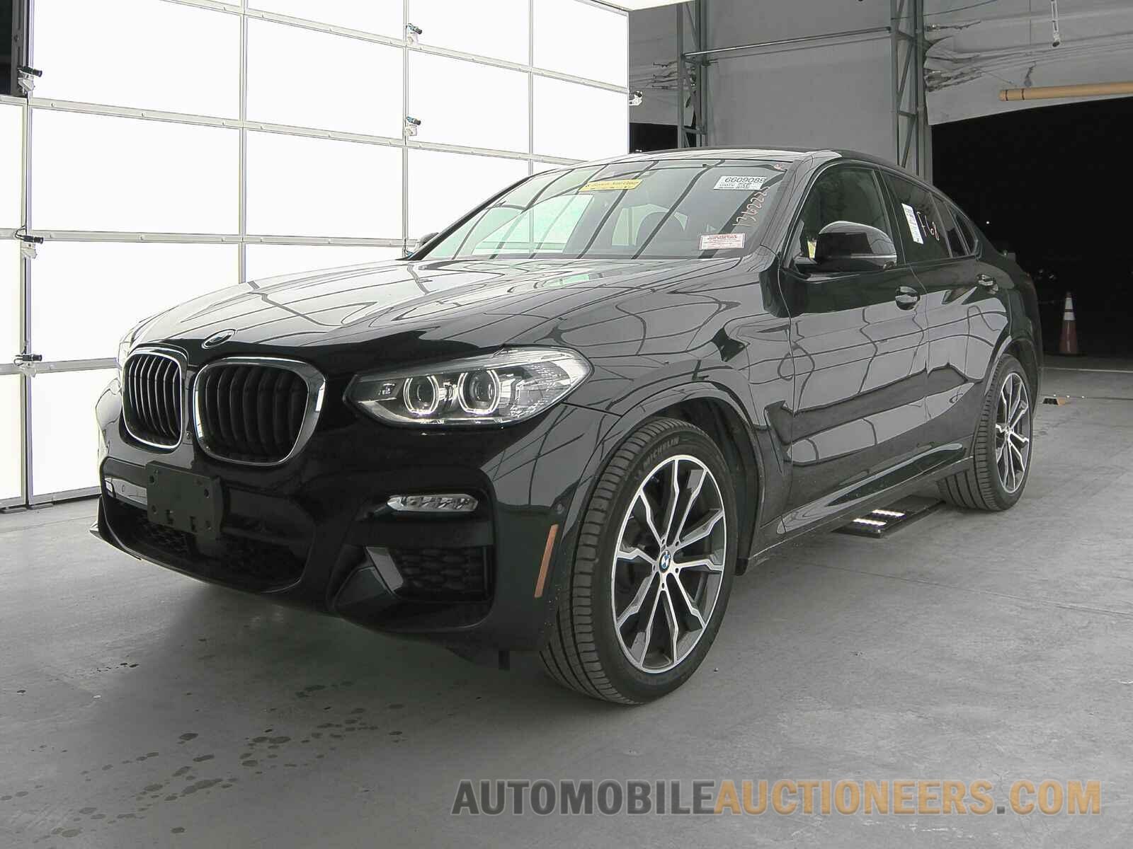 5UXUJ3C51KLA58693 BMW X4 2019