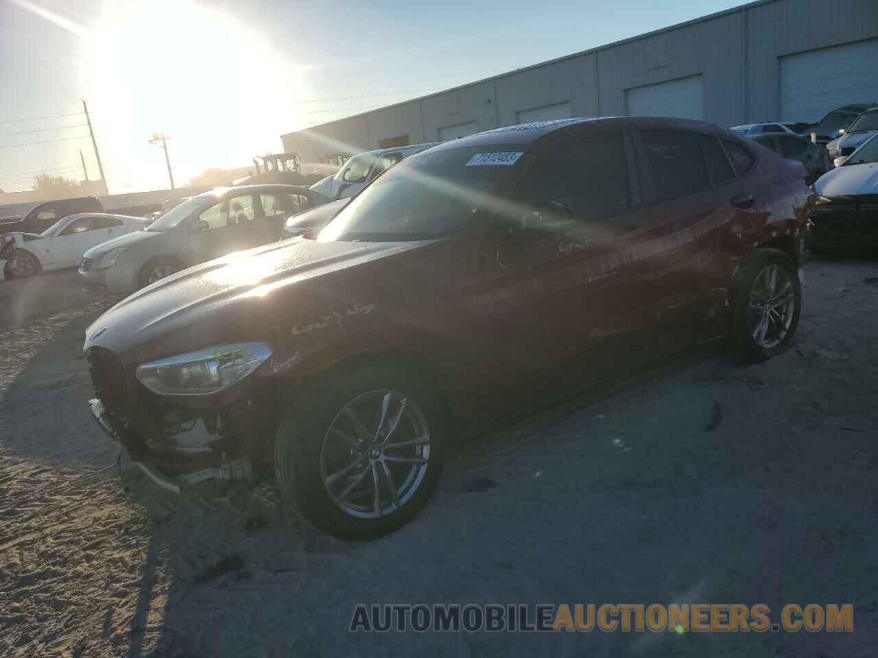 5UXUJ3C51KLG52104 BMW X4 2019