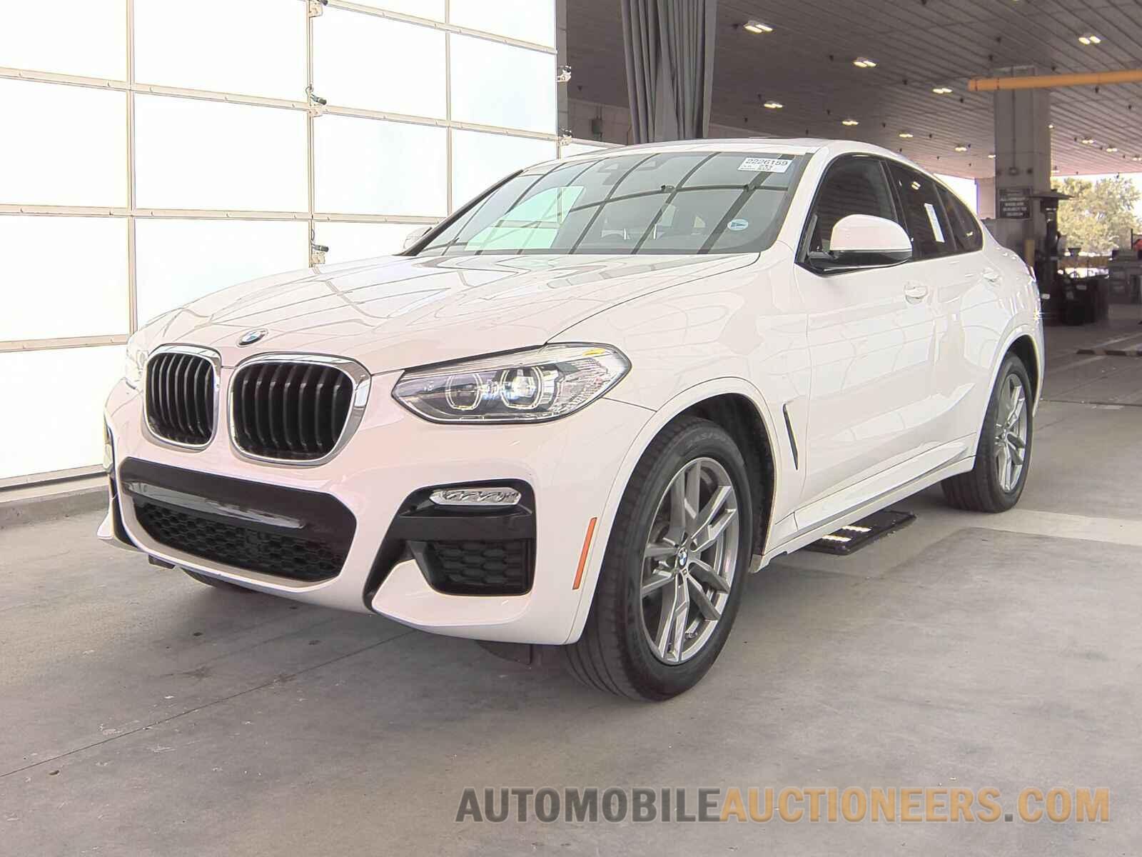 5UXUJ3C51KLG55861 BMW X4 Sp 2019