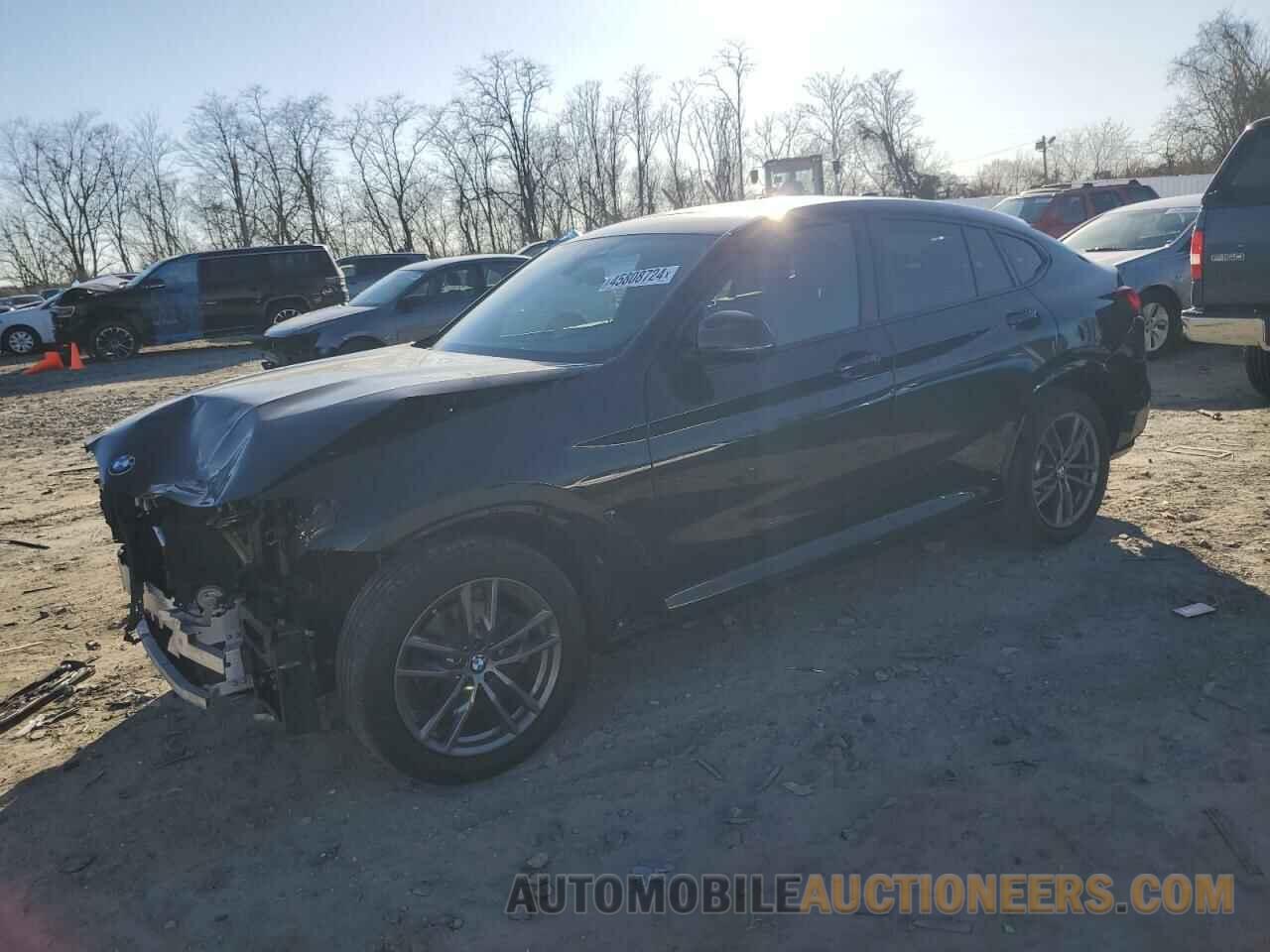 5UXUJ3C51KLG55889 BMW X4 2019