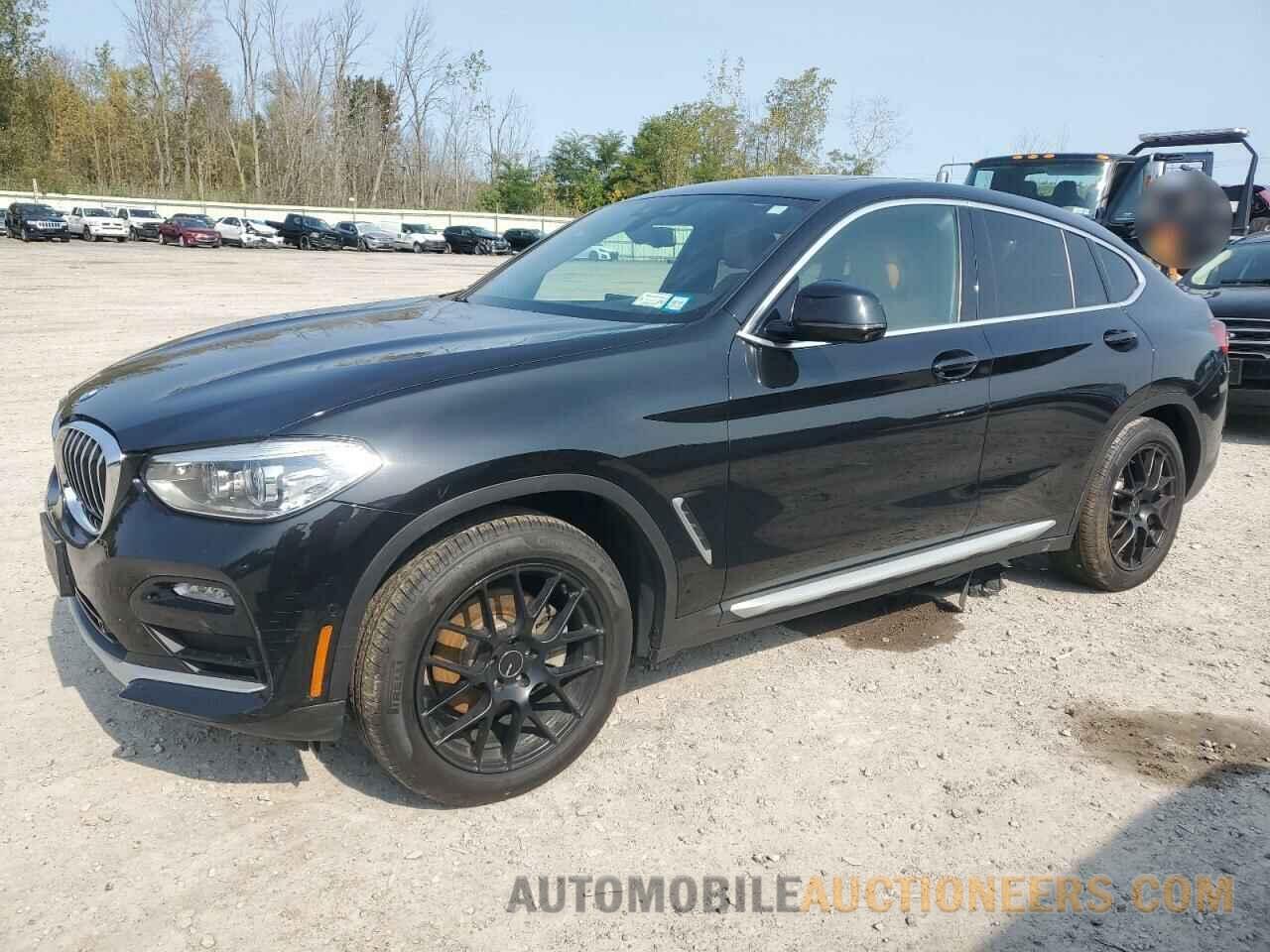 5UXUJ3C51KLG56315 BMW X4 2019