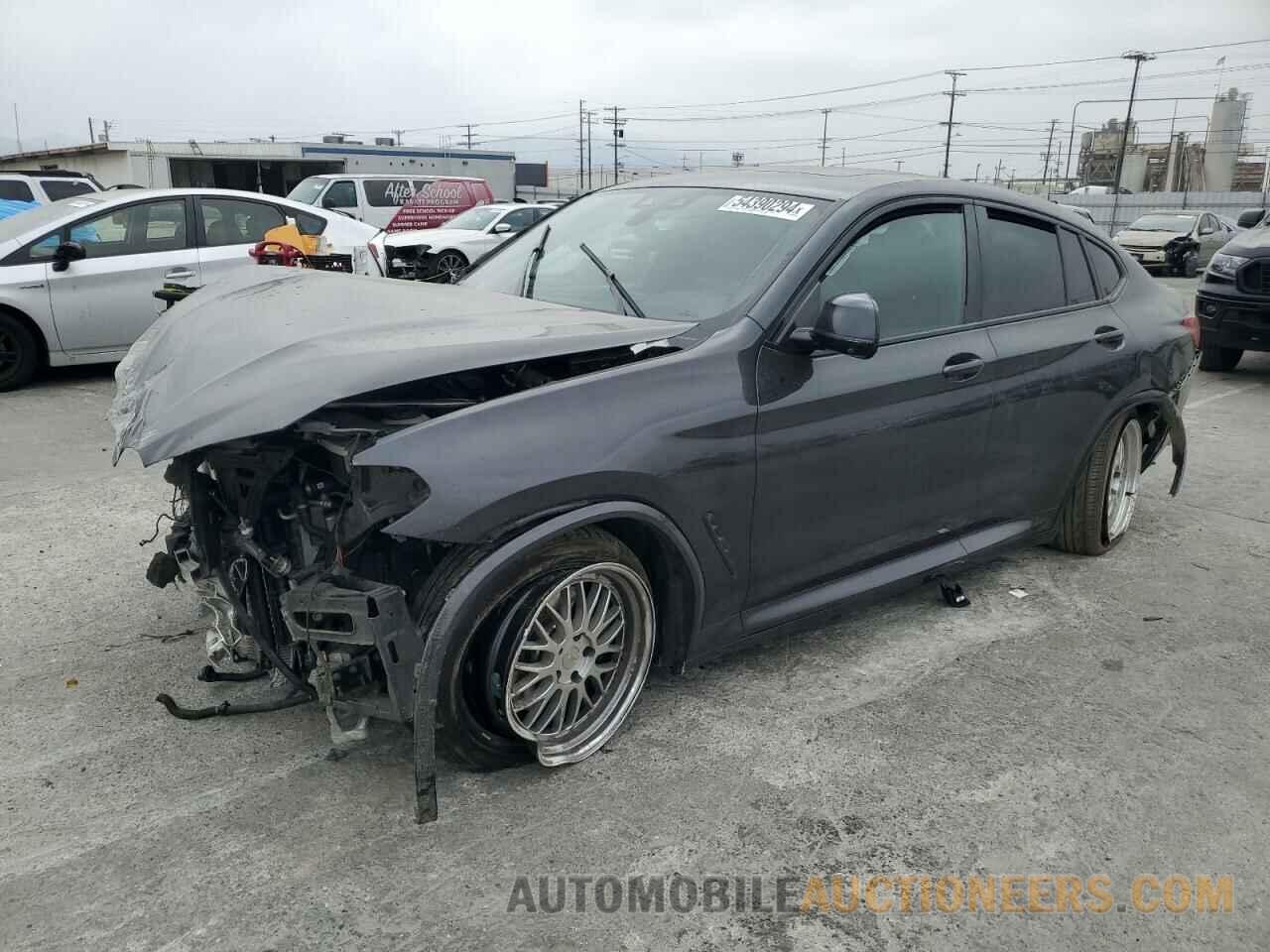 5UXUJ3C52KLG52337 BMW X4 2019