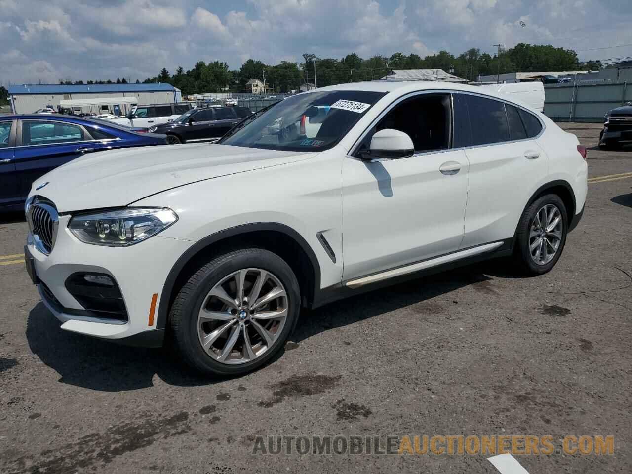 5UXUJ3C52KLG57232 BMW X4 2019