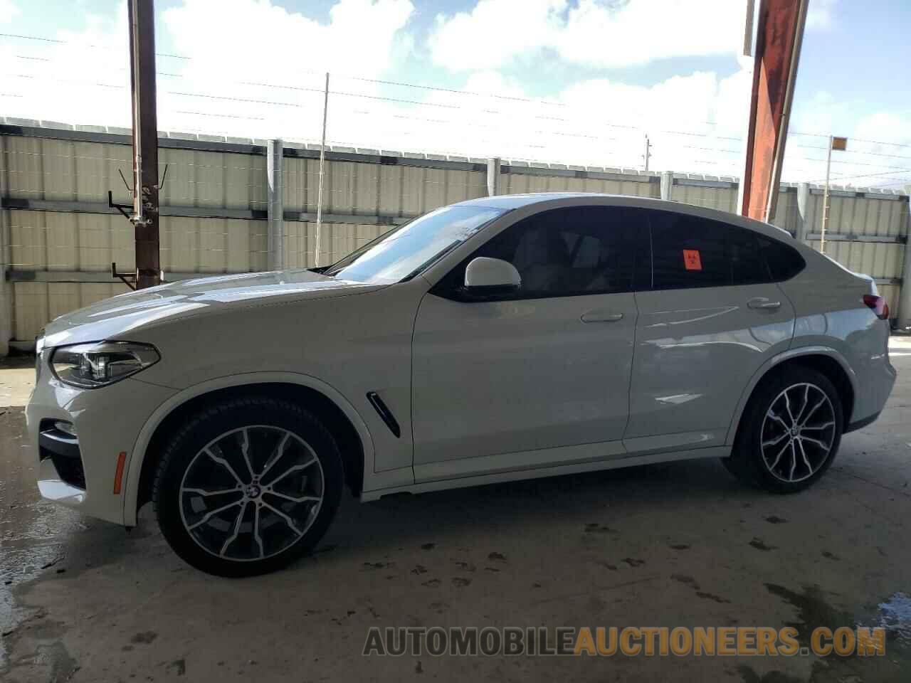 5UXUJ3C53KLG53755 BMW X4 2019