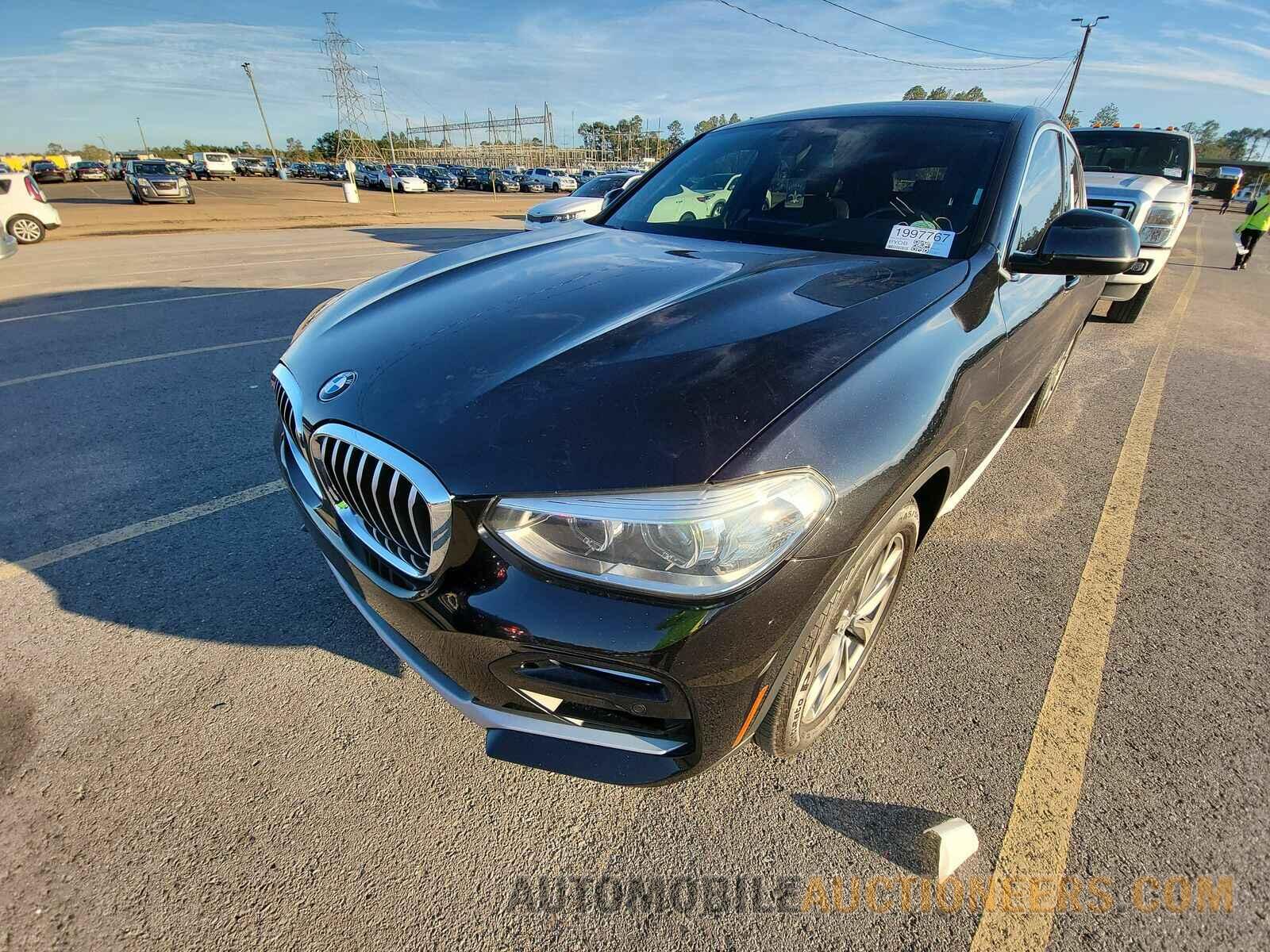 5UXUJ3C53KLG54551 BMW X4 2019