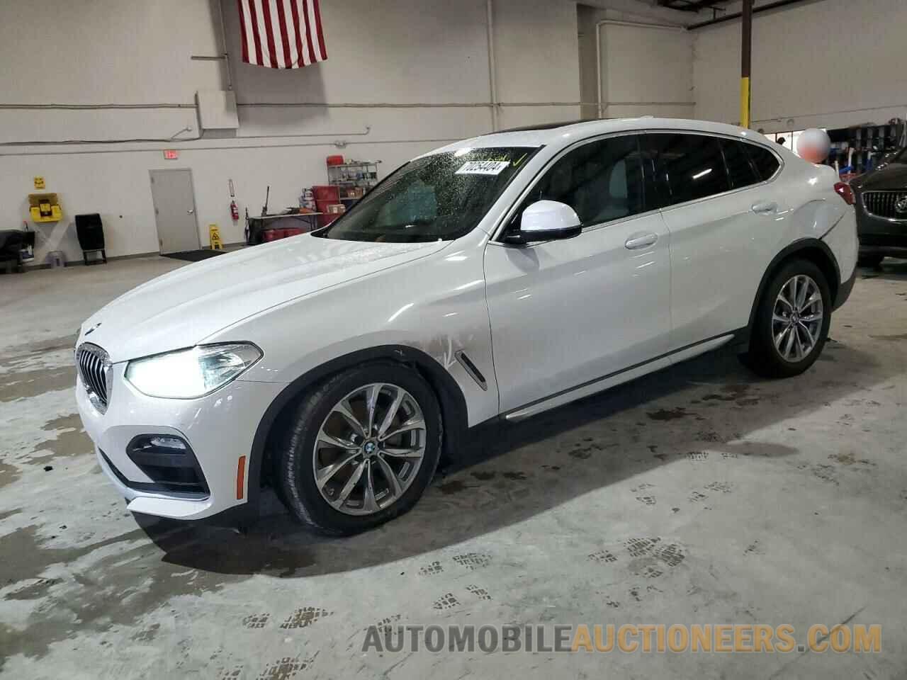 5UXUJ3C53KLG57160 BMW X4 2019