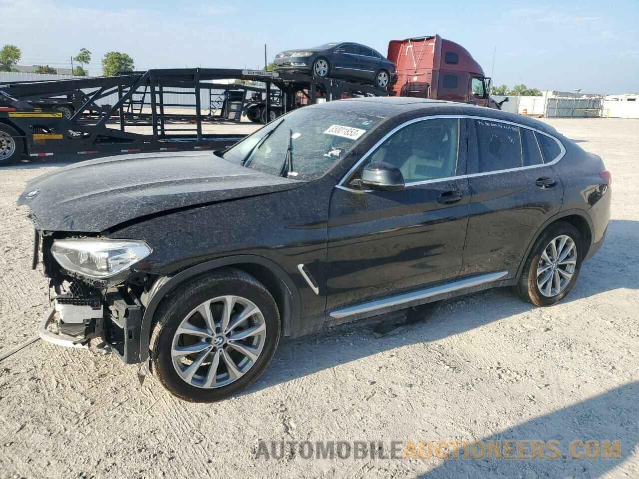 5UXUJ3C54KLG56552 BMW X4 2019