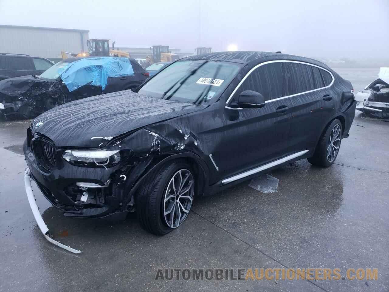 5UXUJ3C55KLG52557 BMW X4 2019