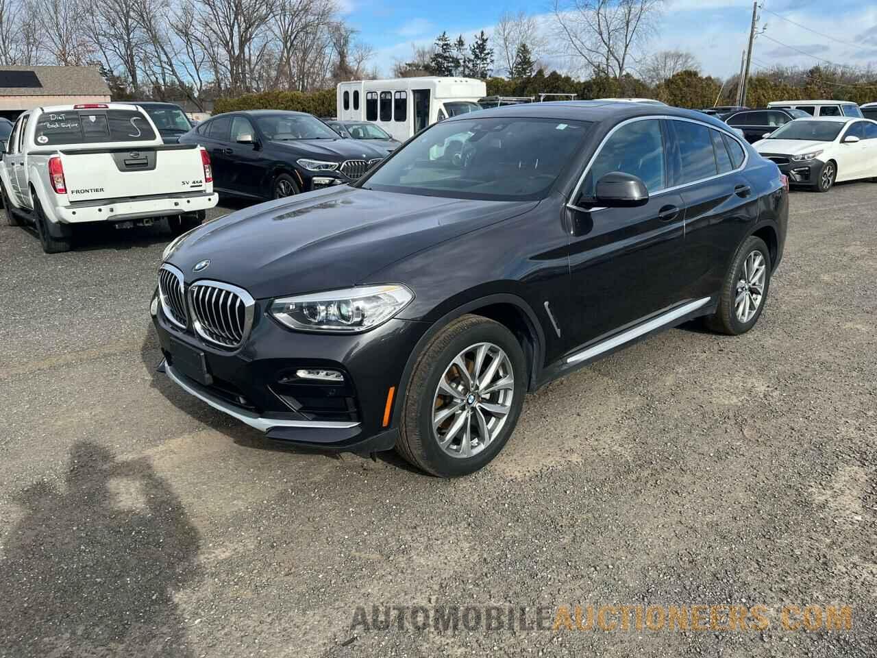 5UXUJ3C56KLG53149 BMW X4 2019