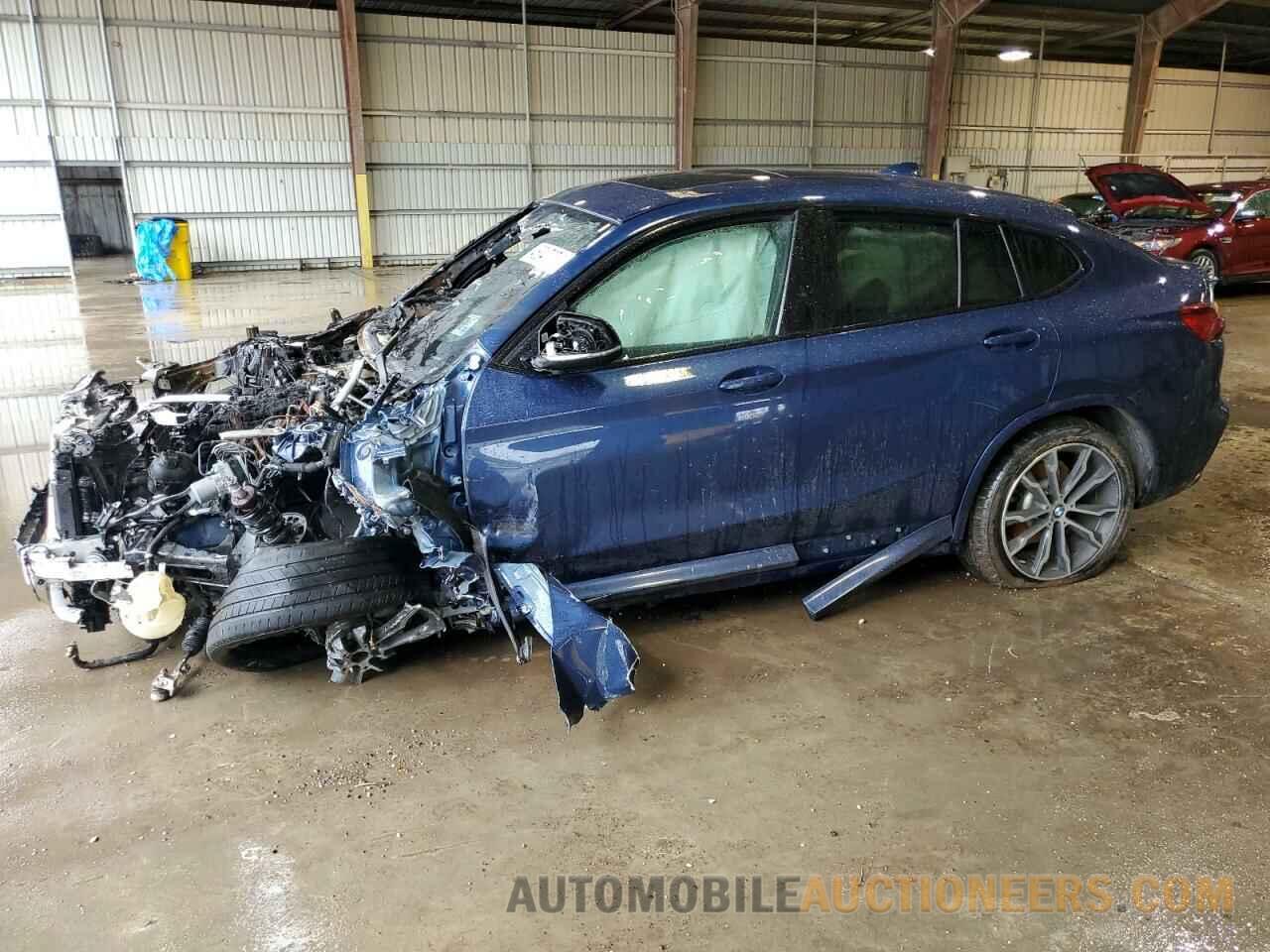 5UXUJ3C56KLG53166 BMW X4 2019